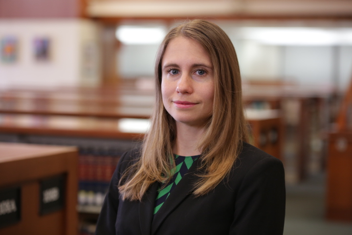 Attorney Cynthia Tyler